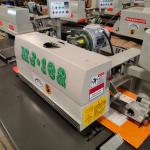 Straight Line Rip Saw for Wood Cutting in Automatic Longitudinal Circular Saw