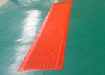 PU Polyurethane Flip Flow Screens Screen For Mining Quarrying Industry