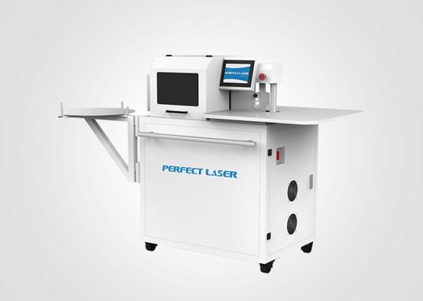 Lcd Control Type Channel Letter Bending Machine Channel Letter Equipment For