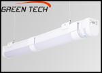 Aluminum Waterproof LED Tube Lights , 8ft 55W Dimmable LED Ceiling Tube Lights