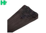 Long Synthetic Clip In Hair Extensions