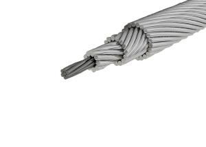 Wholesale AAC All Aluminium Bare Conductor For Overhead Power System from china suppliers