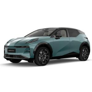 Wholesale 2024 Electric Luxury Suv Smart Car Geely Electric Car Zeekr X Energy Vehicles 4 Wheel Ev Cars Maximum power 315kw 428Ps from china suppliers