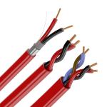 Outdoor Fire Alarm Cable 6 Cores 3x1.0mm2 PVC Fire Retardant Power Cable