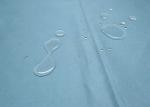 Garment Upholstery EN11612 Fire Retardant Cotton Fabric