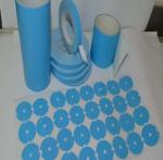High Bond Strength Blue Acrylic Thermal Adhesive tape 0.8W/MK