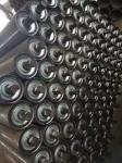 Steel Double Sprocket Roller for Sprocket Roller Conveyor Drive Roller Conveyor