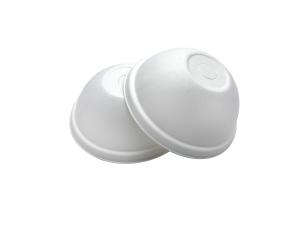 Wholesale Tea Cup Cover Eco Biodegradable Pulp Sugarcane Paper Dome Lids from china suppliers