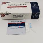 CPN Quantitative Chlamydiapneumoniae(Cpn)-IgM Antibody Cassette Rapid Diagnostic