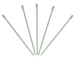 100 Ppi Polyurethane Foam Cleanroom Consumables Long Cleaning Swabs