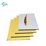 PVDF Coating Decorative Panels SGS Certified for Long-Lasting Performance