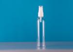 280ML Shampoo Conditioner & Body Wash Dispenser Clear Plastic Refillable Bottle
