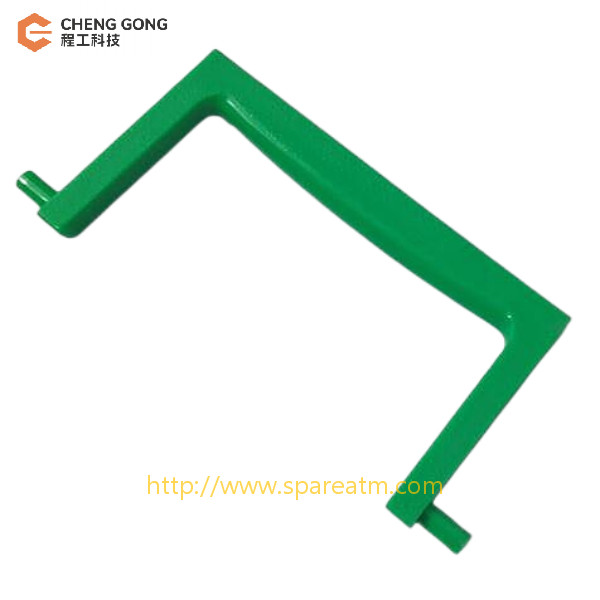 445-0726530 4450726530 NCR S2 Cash Box Handle ATM Machine Parts For NCR Parts