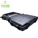 Customized Waterproof 350V 400V 100AH EV Battery Pack 80kWh 70kWh Car Lithium