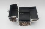 Durable Aluminium Beauty Case 4mm MDF With PVC Panel Wear Resistant