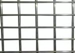 Ss316 Rebar Welded Wire Mesh Panel For Construction