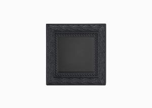 Wholesale Luxury Brass Switches And Sockets EU Brushed Brass Panel 87mm 91.2mm from china suppliers