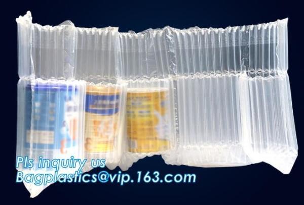 Air Bubble Bag Bubble Air Filler Bag, void fill air pillow/air dunnage bag