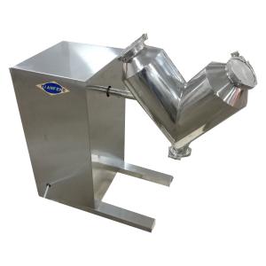 Wholesale Laboratory Blending Powder V Mixer Machine Tablet Production Lines from china suppliers