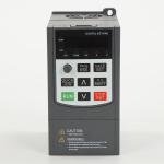0.75kw 1 HP VFD 3 Phase Variable Frequency Converter For 380v Rubber Cutting