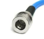 QMA Plug Sma Rg402 Jumper Cable N Type Male Connector