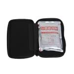 Portable Electric Hot Pack , 65 Degree Luxury Lunch Food Heat Warmer