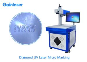 Wholesale JCZ 10mm Aperture Glass Laser Marking Machine For Metal from china suppliers