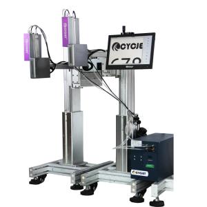 Wholesale C702 Large Character Inkjet Printers PIJ Wide Format Printing from china suppliers