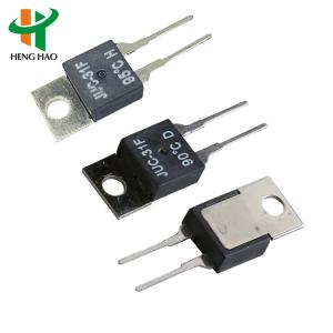 Wholesale KSD-01F Thermostat JUC-31F Thermal Fuse Ksd-01f Bimetallic Thermostat JUC-31F from china suppliers