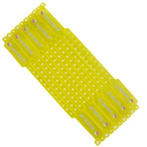Wholesale Adjustable Size Vinyl Event Wristbands Bracelets Custom With Snap Lock Closure from china suppliers