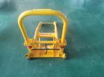 Low Speed Portable Vehicle Barricades For Light Construction Area Intercept
