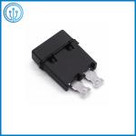 SL-703FC 125C Circuit Board Fuse Holder 32V Blade Fuse Holder PCB Mount