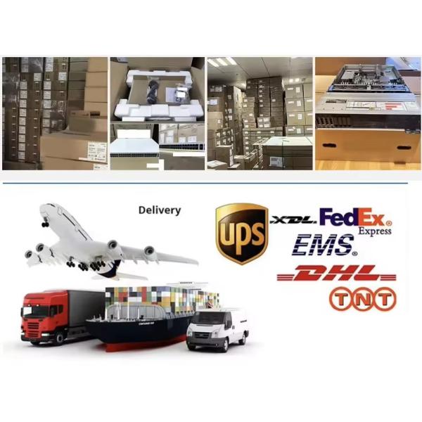 Original Dells PowerEdge R7625 Enterprise 2U Rack Server AMD EPYC 24 DDR5 DIMM Slots Rack Server