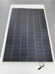 120W 580W Flexible Solar Panels Customizable ETFE Coating for Durability Power