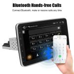 Suppoort 10inch Android Car Radio 360 Rotation Multimedia Player GPS IPS Touch