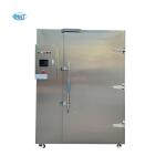 Energy Saving - 45 Degrees Cryogenic Blast Chiller For Fish And Chicken 800KG