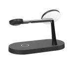 4-in-1 Wireless Charging Station for iPhone iWatch and AirPods