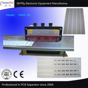 Wholesale 6 Blades V-Cut Pcb Separator Machine for LED Tube T8 Strip from china suppliers