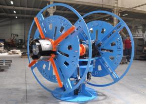 Wholesale Strip Coil Steel Uncoiler Manual Hydraulic With Single / Double Head from china suppliers