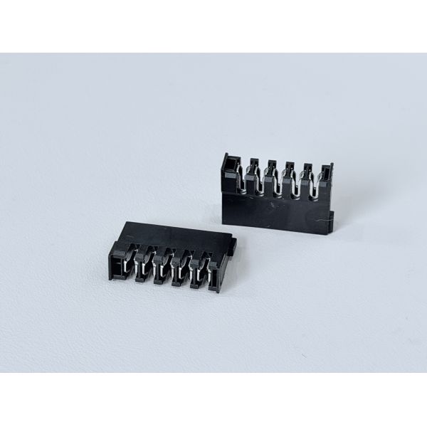SATA 15P Female Puncture Connector, 15µ” Gold-Plated Terminal | Electrical Signal PCB Connector for Server, Automotive & Wire Cable Assemblies