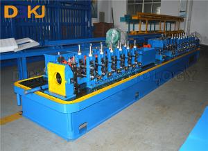 Wholesale Steel ERW Tube Mill Line Cold Cut Saw Convenient High Frequency Cold Cutting Stainless Steel Tube Making Machine from china suppliers