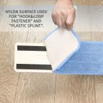 Microfiber Dust Mop Pads High Absorbency Twisted Microfiber Wet Mop Pads For