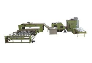 Wholesale CNC Quilt Making Machine Duvets Foam Mattress Manufacturing Machine from china suppliers