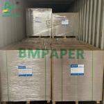 1mm 820gsm 2sides White Coated Laminated Paperboard With Grey Middle Duplex