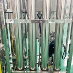 1000L / H Full Automatic RO Water Plant For Hotel Drinking Water Purifying