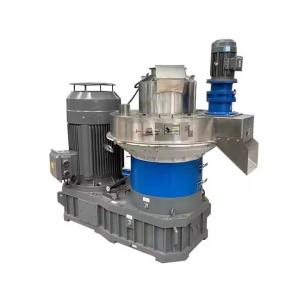 Wholesale Wood Pellet Production Line Biomass Pellet Making Machine from china suppliers