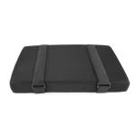 Unique Slope Angle Foot Elevation Pillow 30D High Density Memory Foam SGS