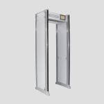 30 Zones Wmetal Detector Walk Through Gate 0-300 Sensitivity With CE/ISO