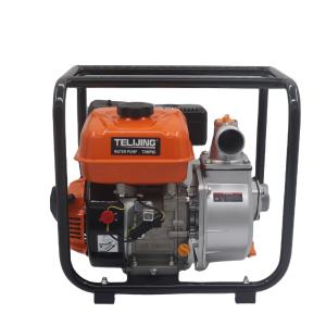 Wholesale 2 inch 3 inch 4 inch 6 inch gasoline water pump mini portable farm diesel pump with design from china suppliers