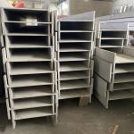 Aisi 201 304 Stainless Steel Corner Profile Structural 2205 U Shaped Channel C